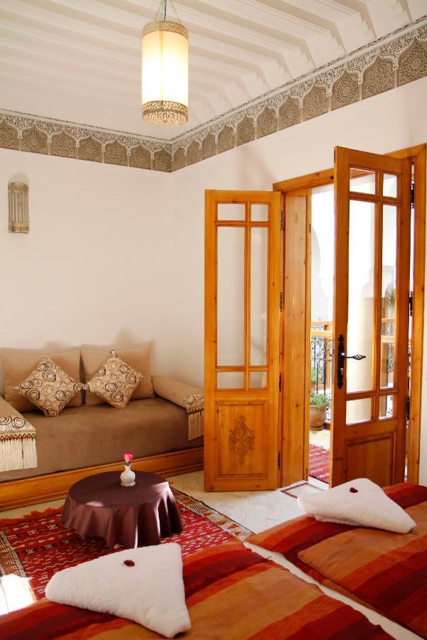 Riad Berta Marrakesh Exterior photo