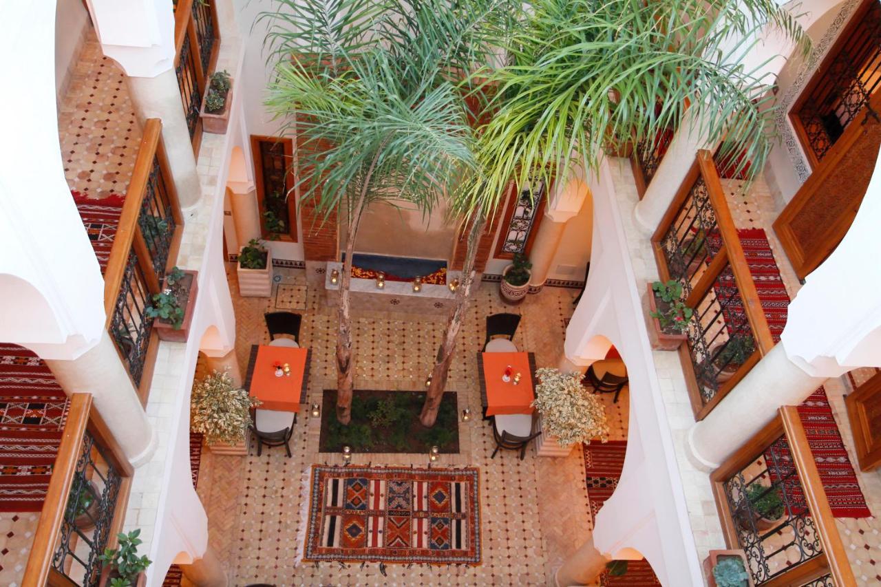 Riad Berta Marrakesh Exterior photo