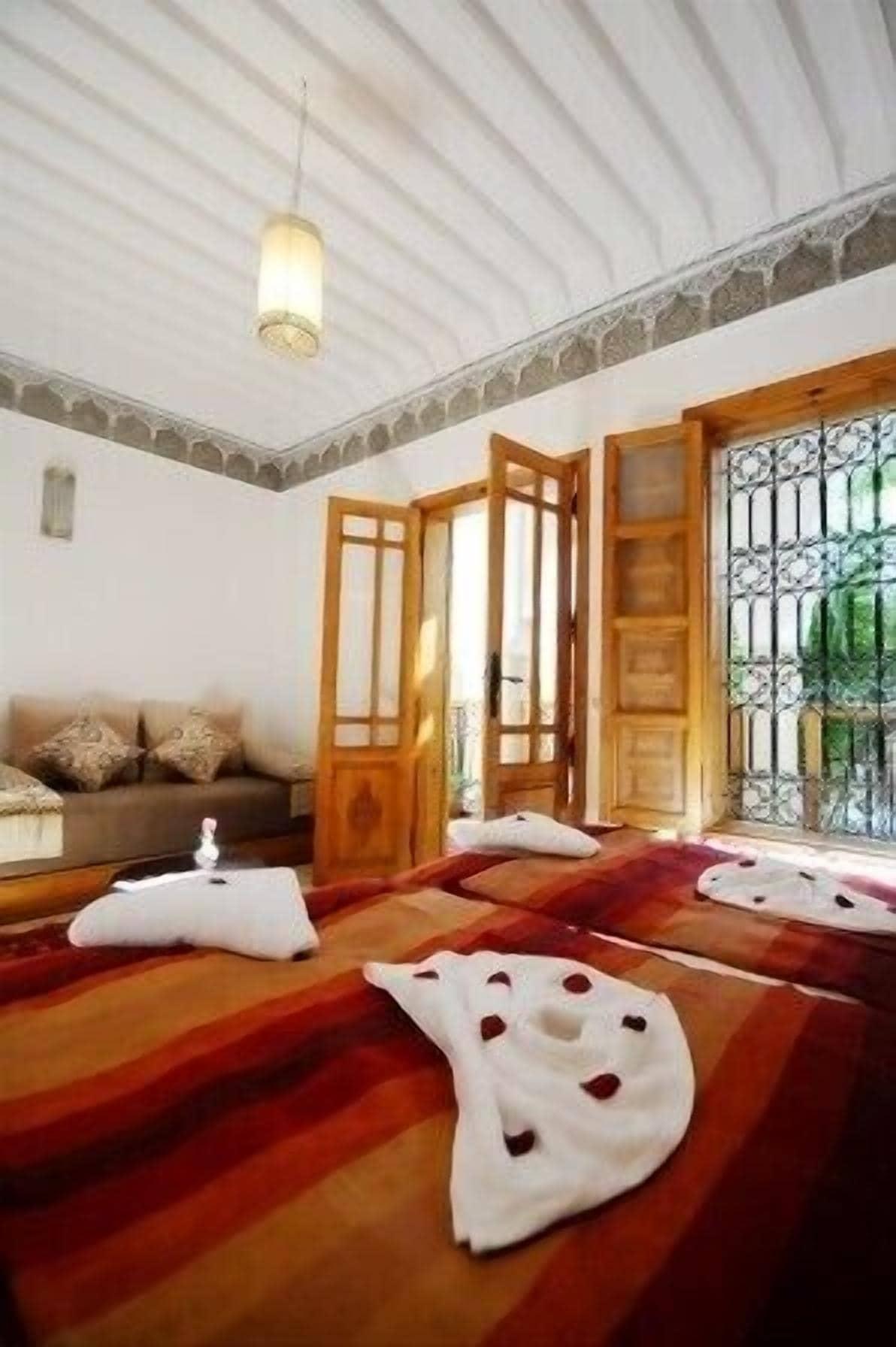 Riad Berta Marrakesh Exterior photo