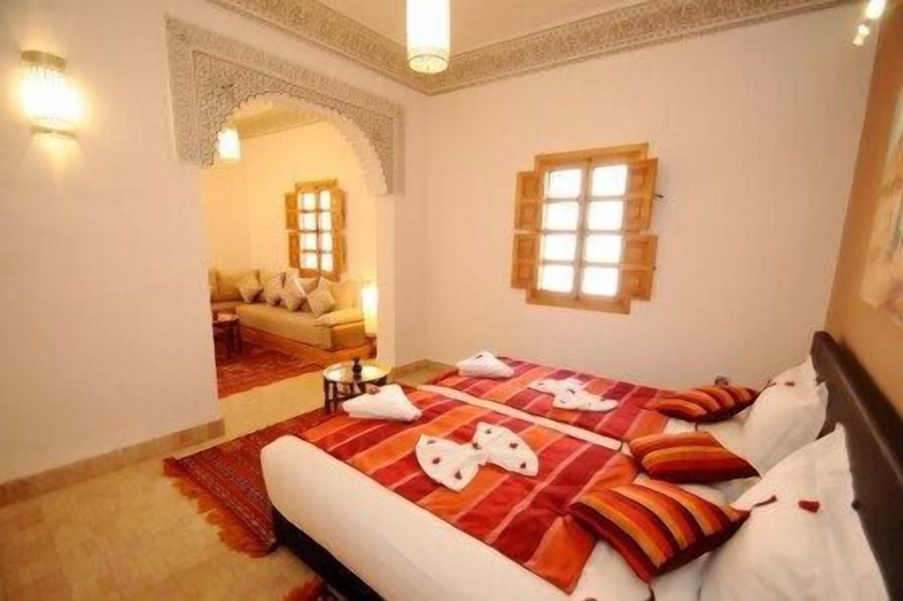 Riad Berta Marrakesh Exterior photo
